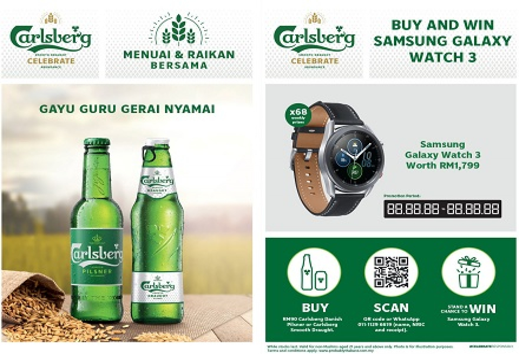 Carlsberg Golf Classic Enters 21st Year Tourney continues to contribute to  advancement of golf in Malaysia | GoodGoodLife