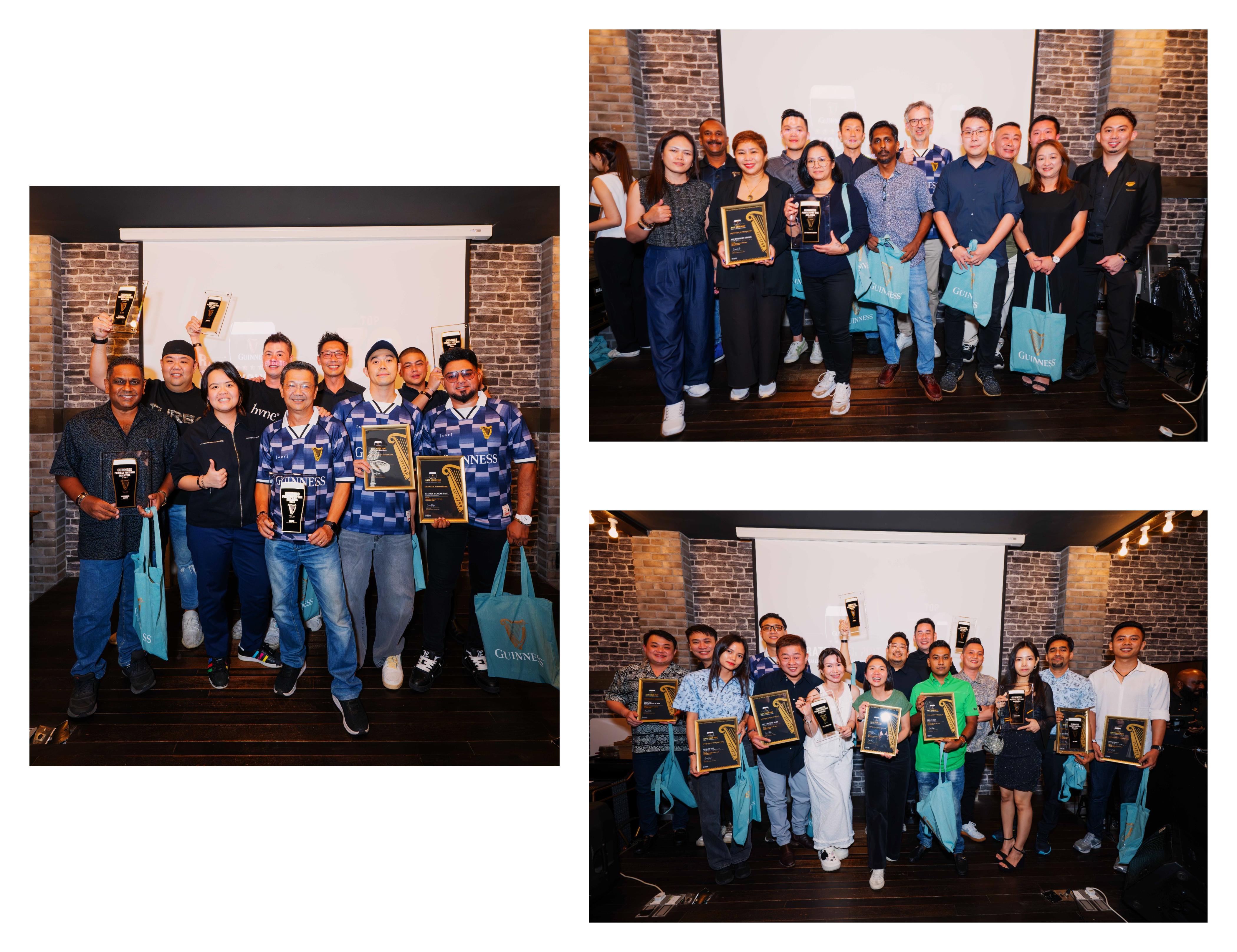 Guinness_Award_Groups_Photo_Collage