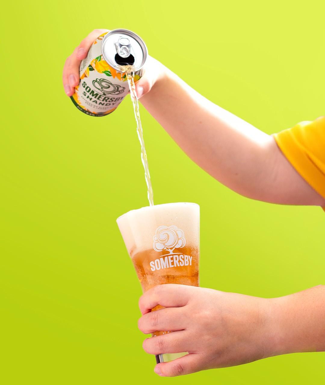 Somersby Shandy Photo 2